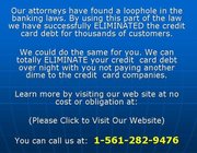 Even Banks Can Not Just Violate The Law! Check Your Debt!